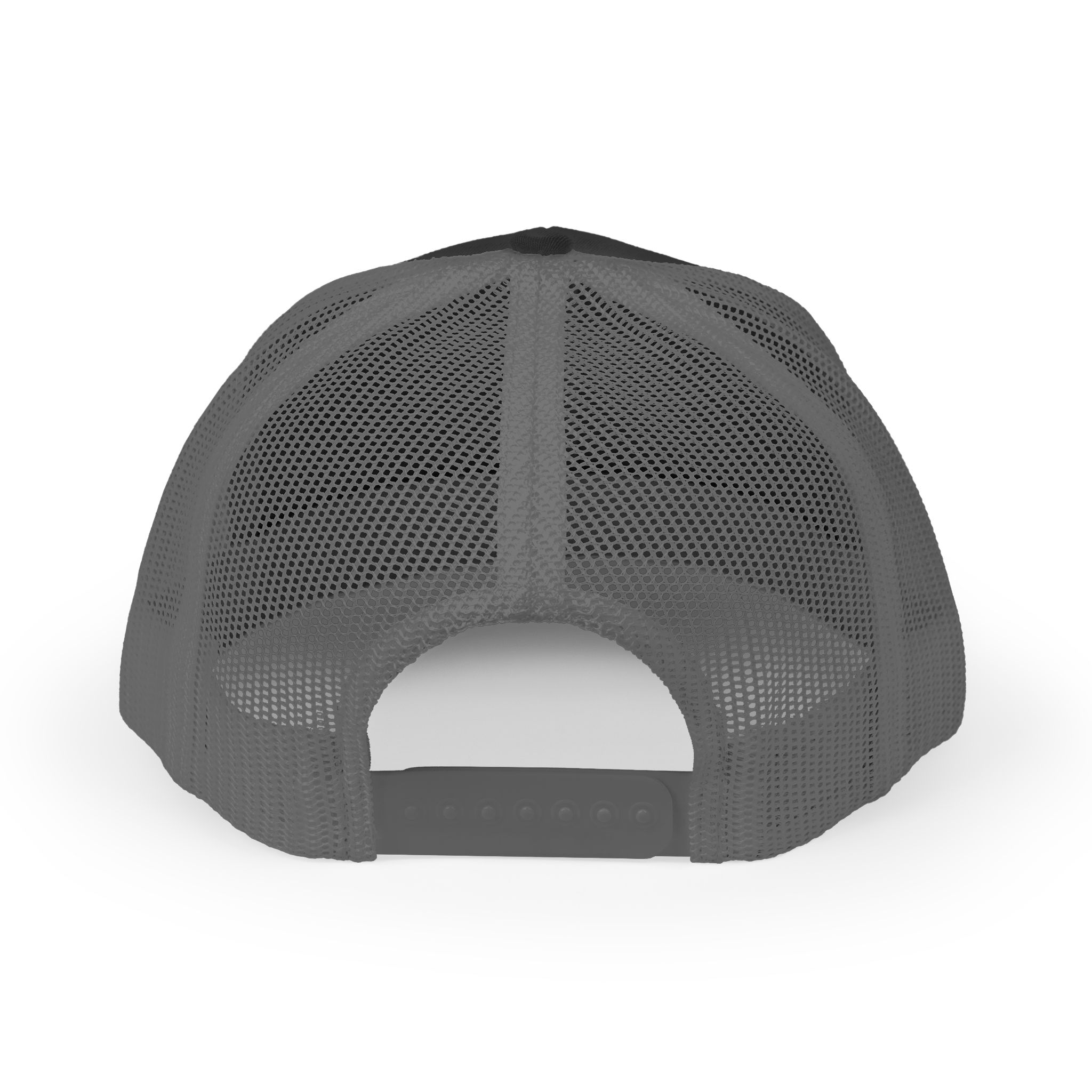Onward Sister Snapback Trucker Cap — Embroidered Mesh Hat - Image 2