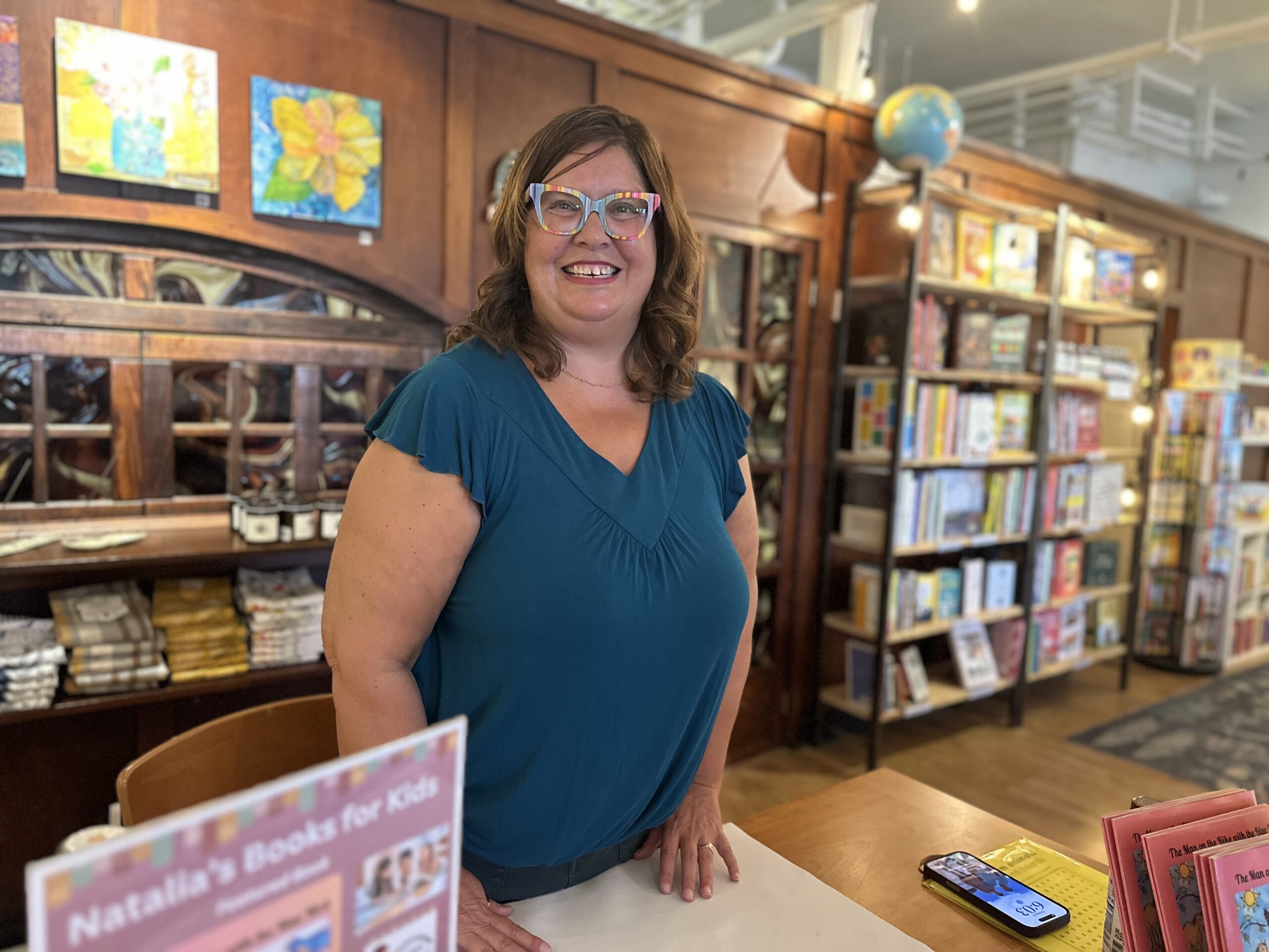 Natasha Parvey’s Story