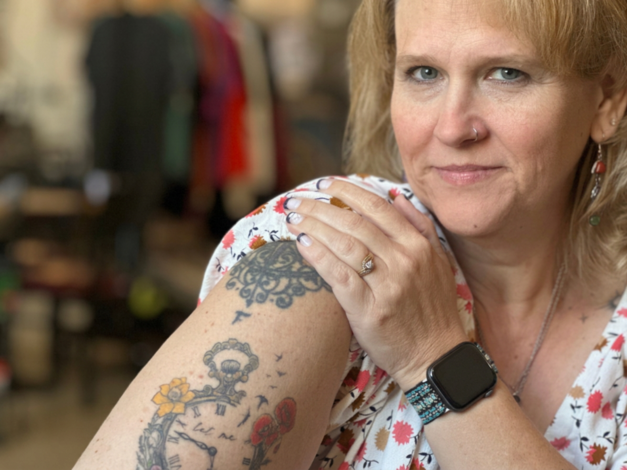 Sandi Mueller’s Story – Part 1