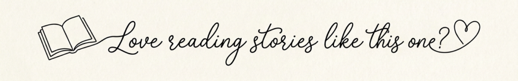 A banner that says 'Love reading stories like this one?' written in cursive as part of a call to action to support Onward Sister.